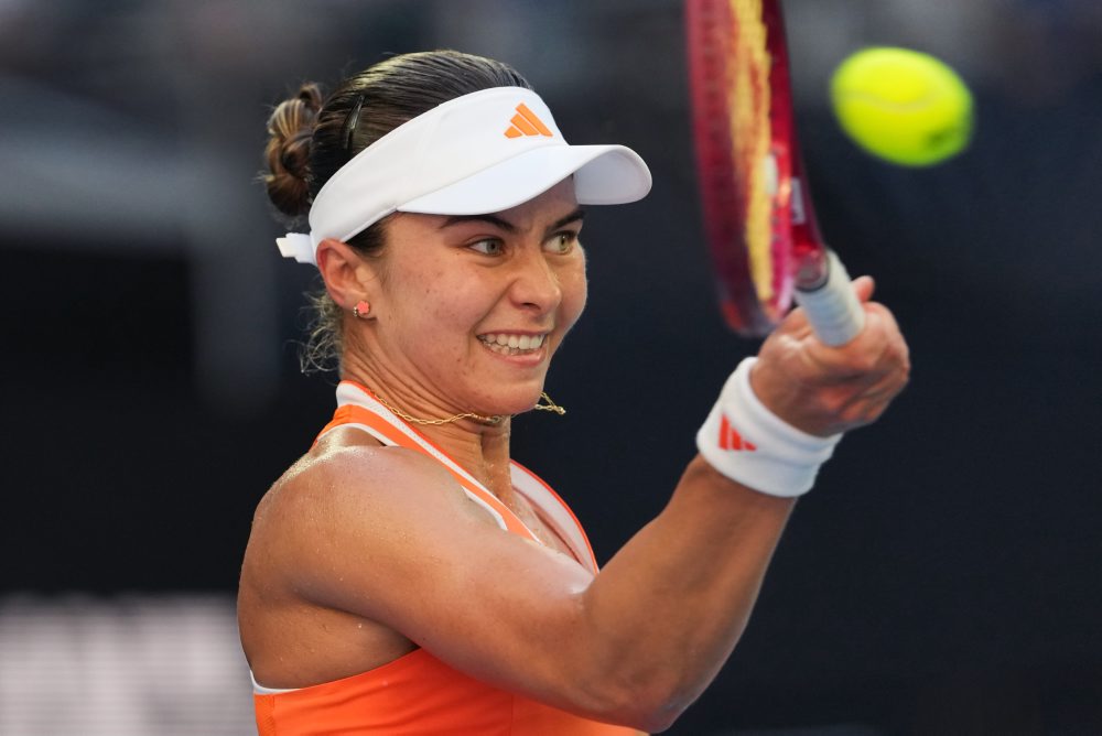 Iva Jovičová - Jasmine Paoliniová