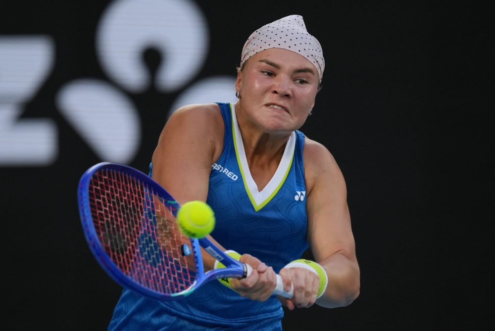 Jelena Svitolinová - Diana Šnajderová