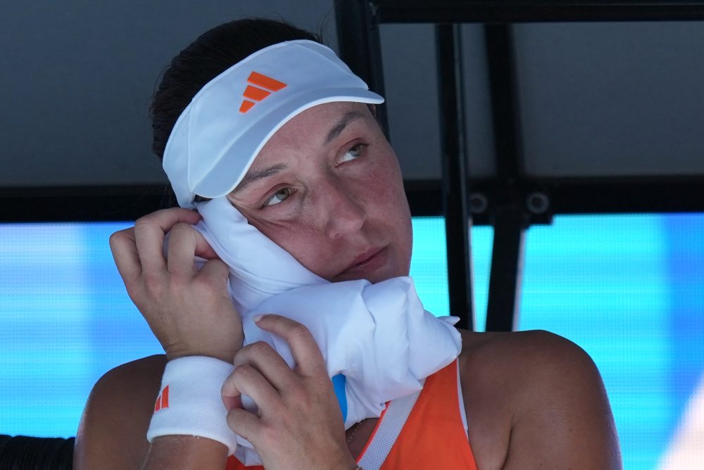 Jessica Pegulová - Oksana Selechmelevová