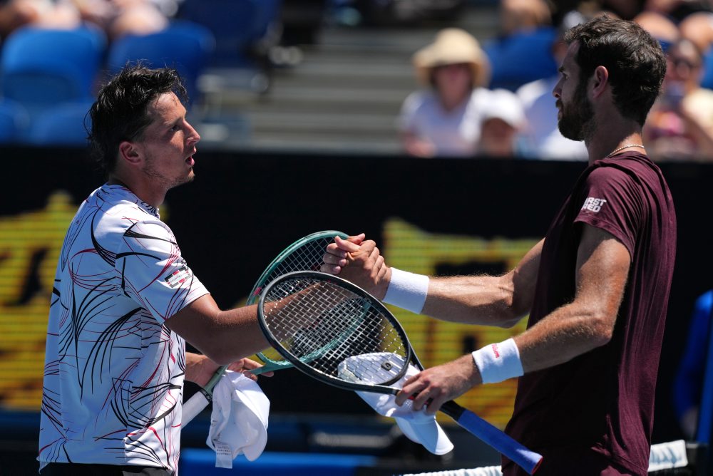 Luciano Darderi - Karen Chačanov