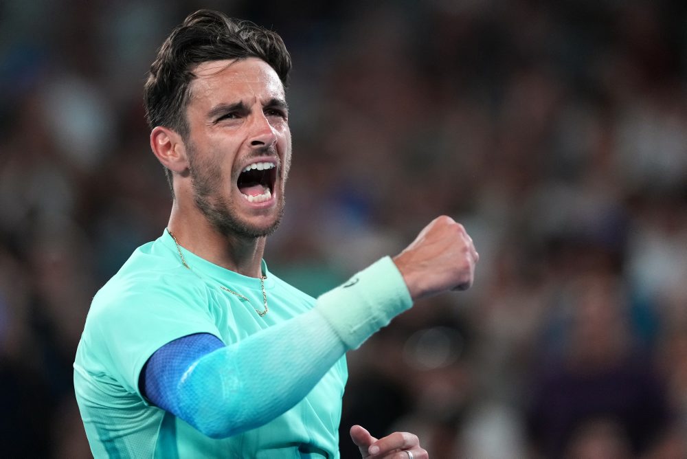 Lorenzo Musetti - Tomáš Macháč 