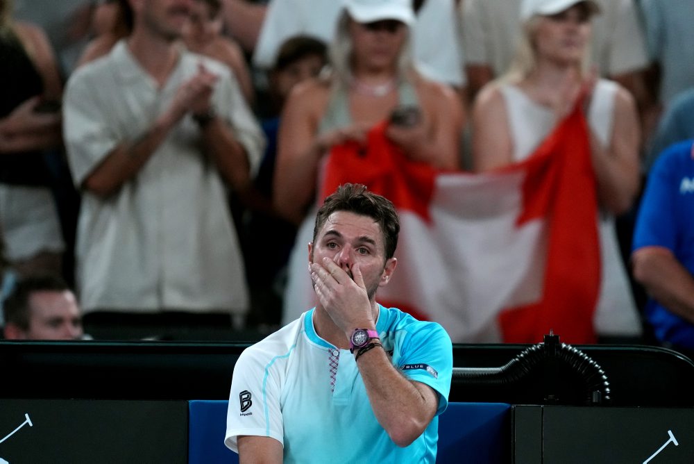 Taylor Fritz - Stan Wawrinka