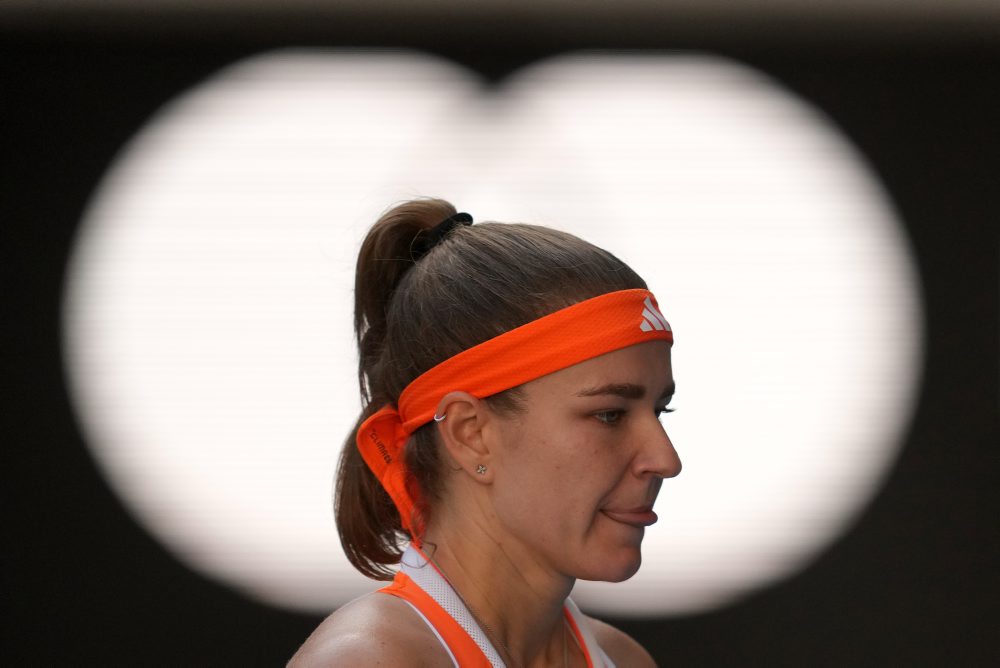 Coco Gauffová - Karolína Muchová 