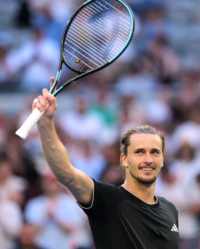 Alexander Zverev - Francisco Cerundolo