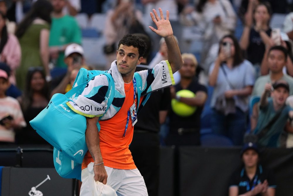 Alexander Zverev - Francisco Cerundolo