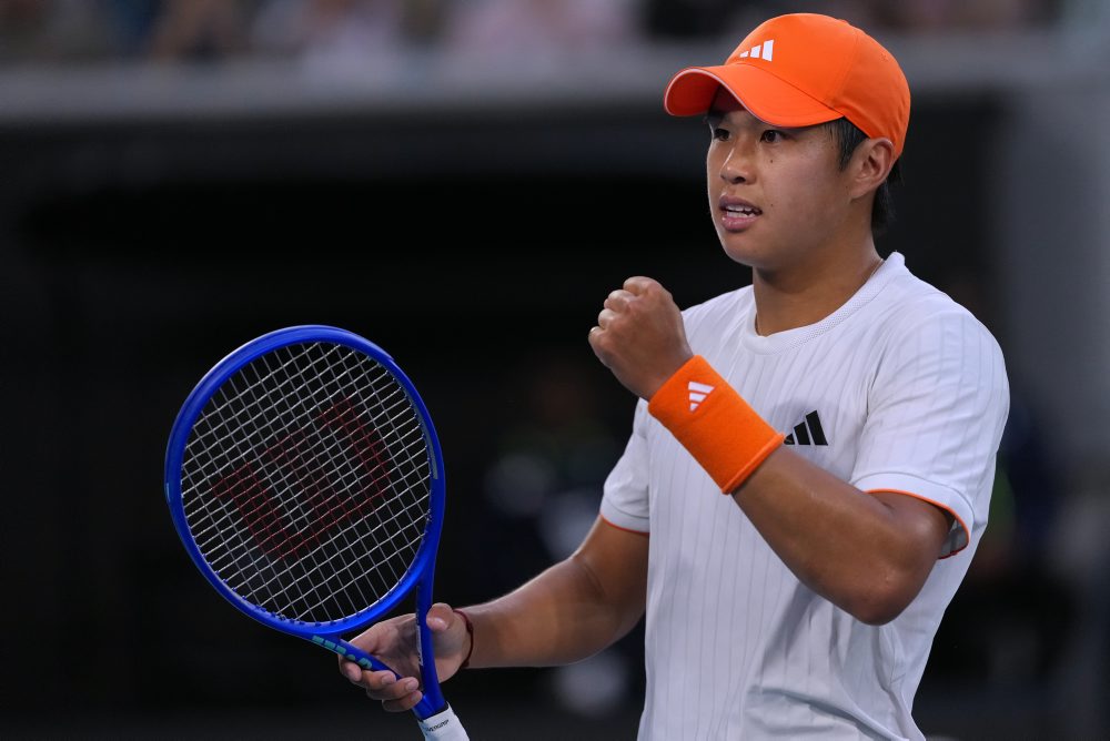 Learner Tien - Daniil Medvedev 