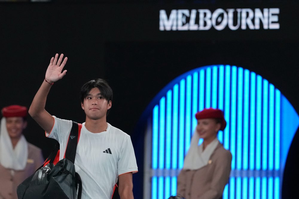 Alexander Zverev - Learner Tien