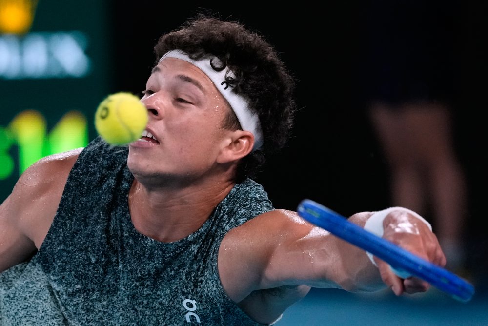 Jannik Sinner - Ben Shelton