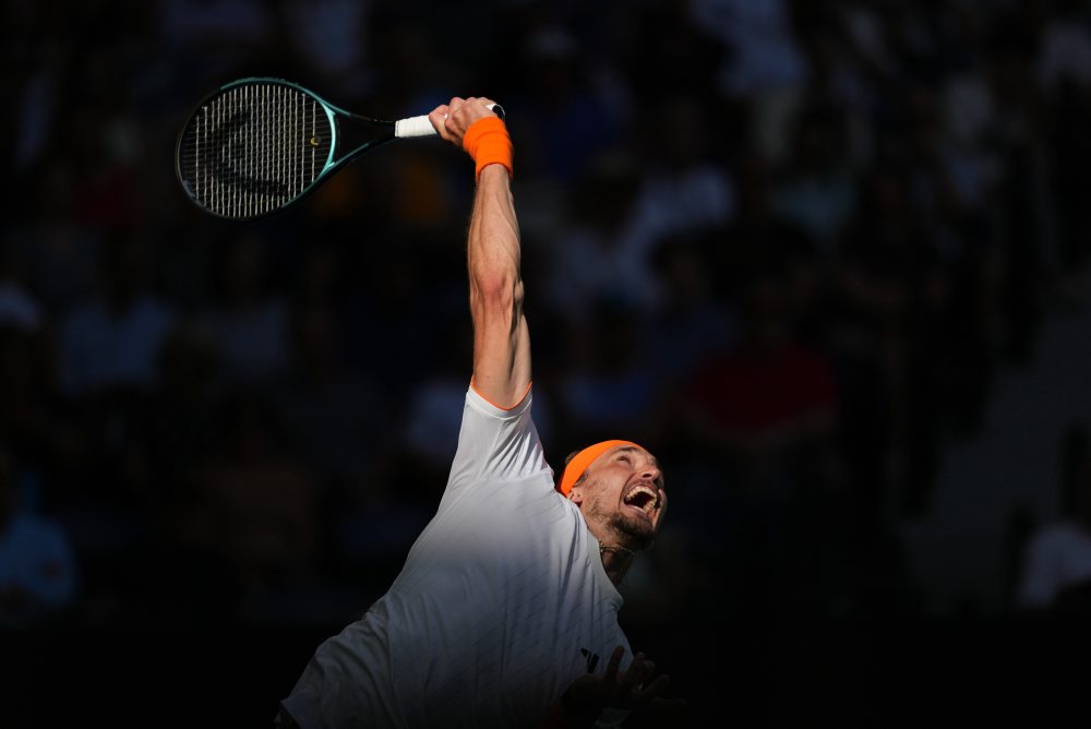 Carlos Alcaraz - Alexander Zverev