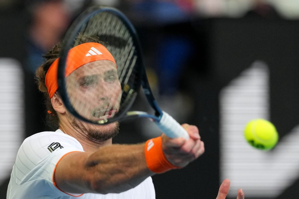 Carlos Alcaraz - Alexander Zverev