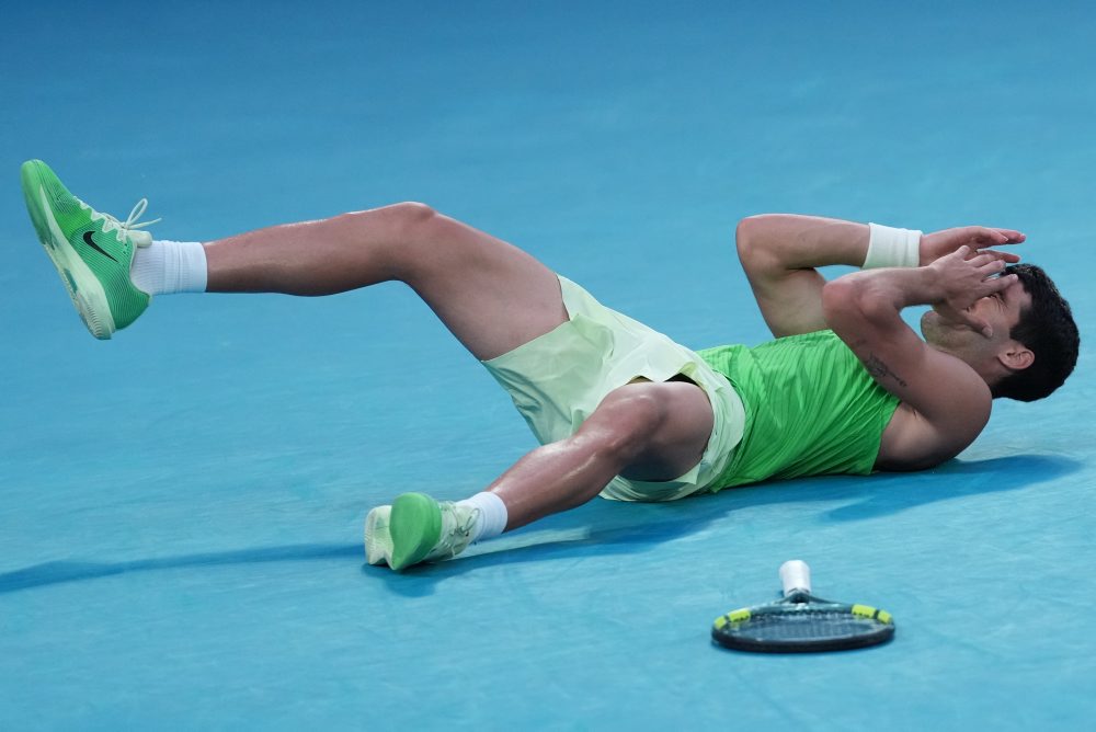 Carlos Alcaraz - Alexander Zverev