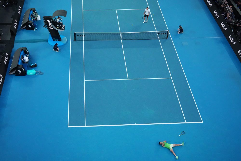 Carlos Alcaraz - Alexander Zverev