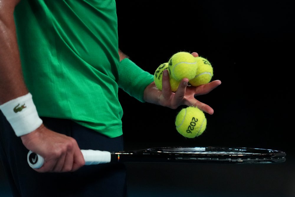 Novak Djokovič - Jannik Sinner 