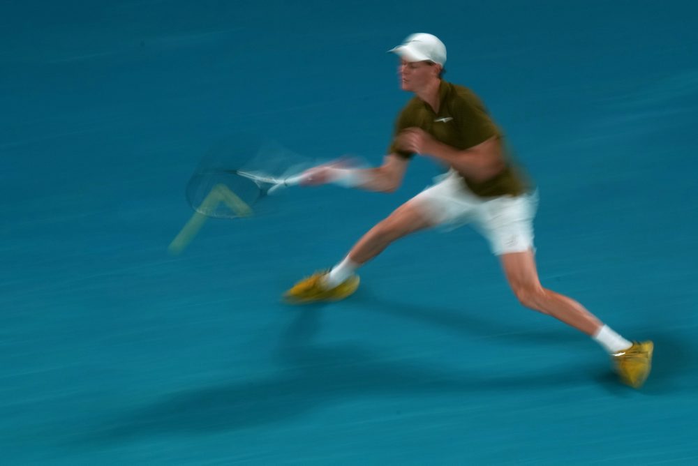 Novak Djokovič - Jannik Sinner 