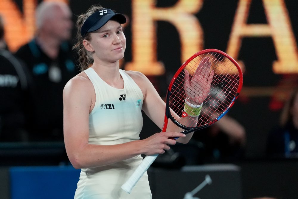 Kazaška Jelena Rybakinová prvýkrát víťazkou ženskej dvojhry v Melbourne