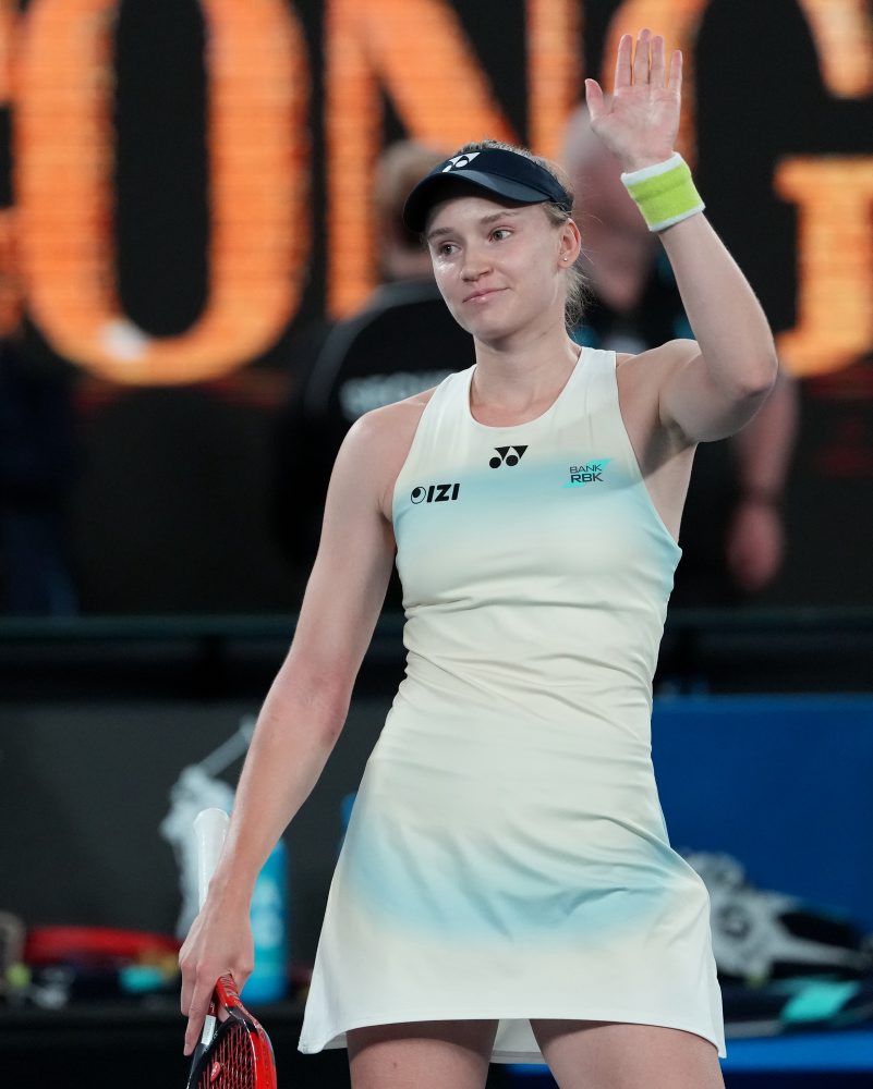 Kazaška Jelena Rybakinová prvýkrát víťazkou ženskej dvojhry v Melbourne