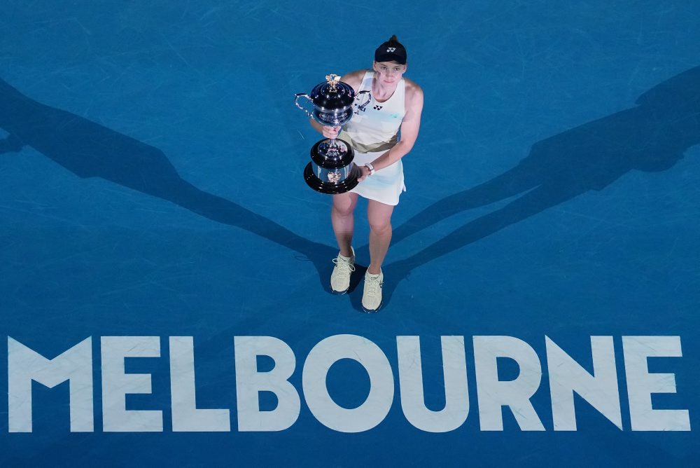 Kazaška Jelena Rybakinová prvýkrát víťazkou ženskej dvojhry v Melbourne