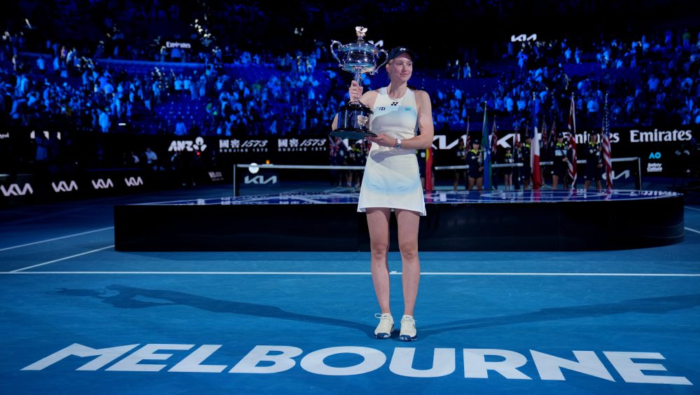 Kazaška Jelena Rybakinová prvýkrát víťazkou ženskej dvojhry v Melbourne