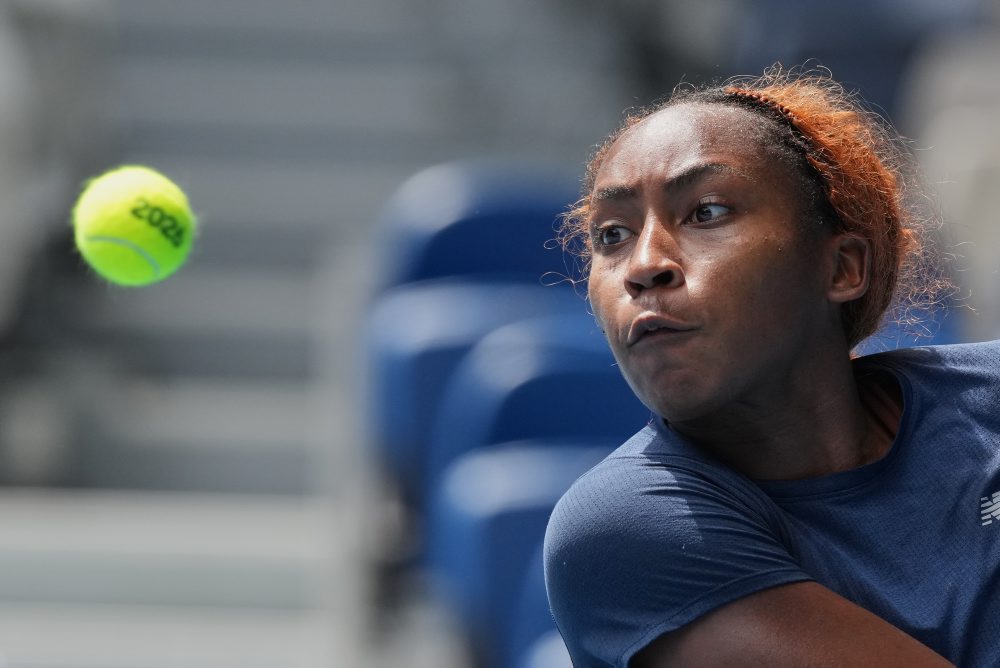 Tréningy pred grandslamovým turnajom Australian Open