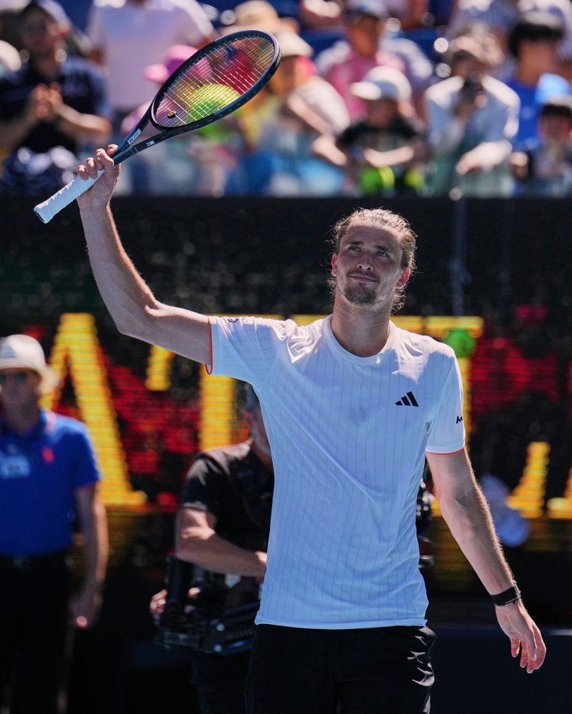Alexander Zverev - Gabriel Diallo