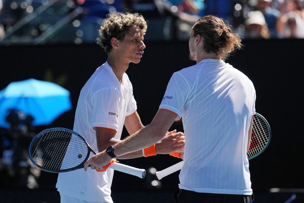 Alexander Zverev - Gabriel Diallo