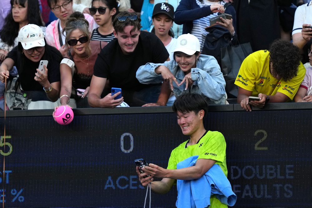 Alexander Zverev - Gabriel Diallo