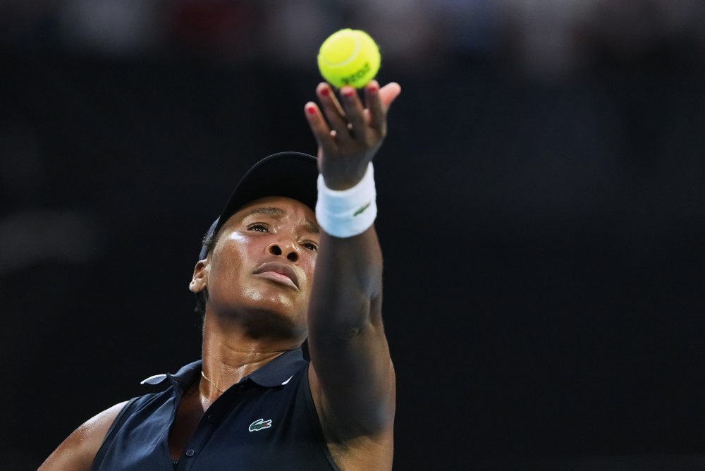 Olga Danilovičová - Venus Williamsová