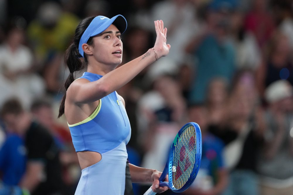 Olga Danilovičová - Venus Williamsová