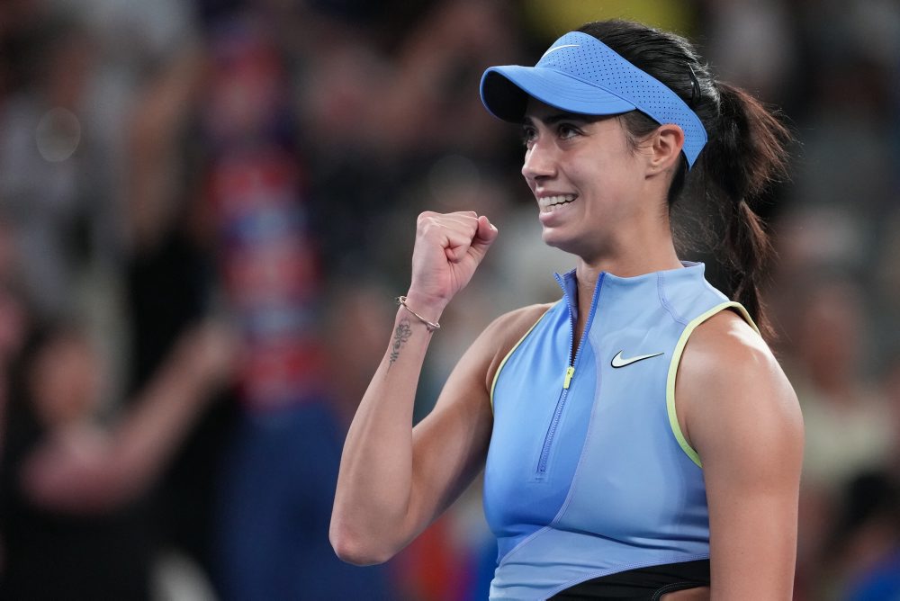 Olga Danilovičová - Venus Williamsová