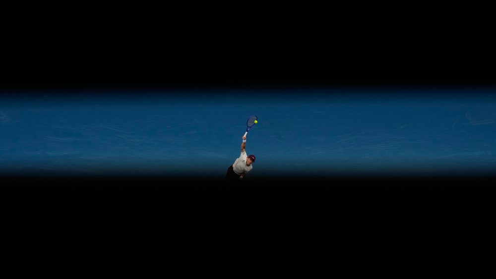 Alex de Minaur - Mackenzie McDonald