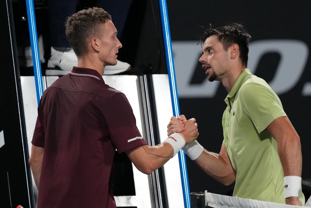 Arthur Gea  - Jiří Lehečka