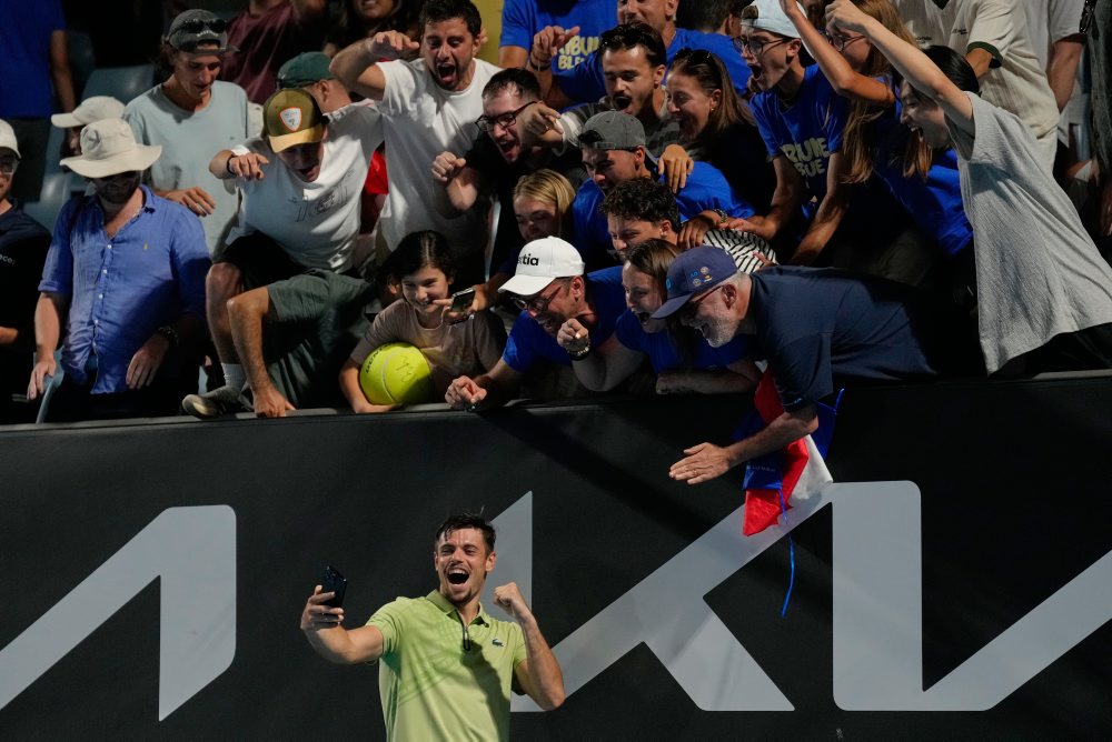 Arthur Gea  - Jiří Lehečka