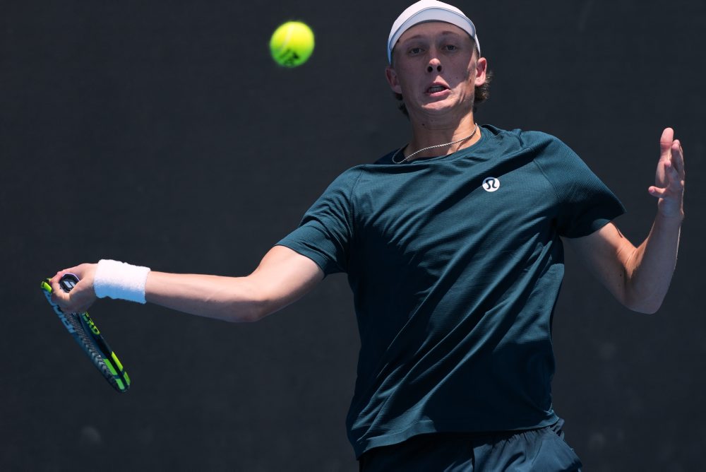 Ethan Quinn - Tallon Griekspoor 