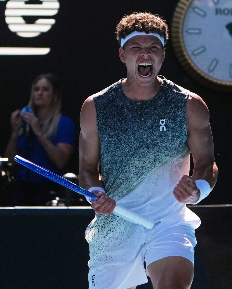 Ben Shelton - Ugo Humbert