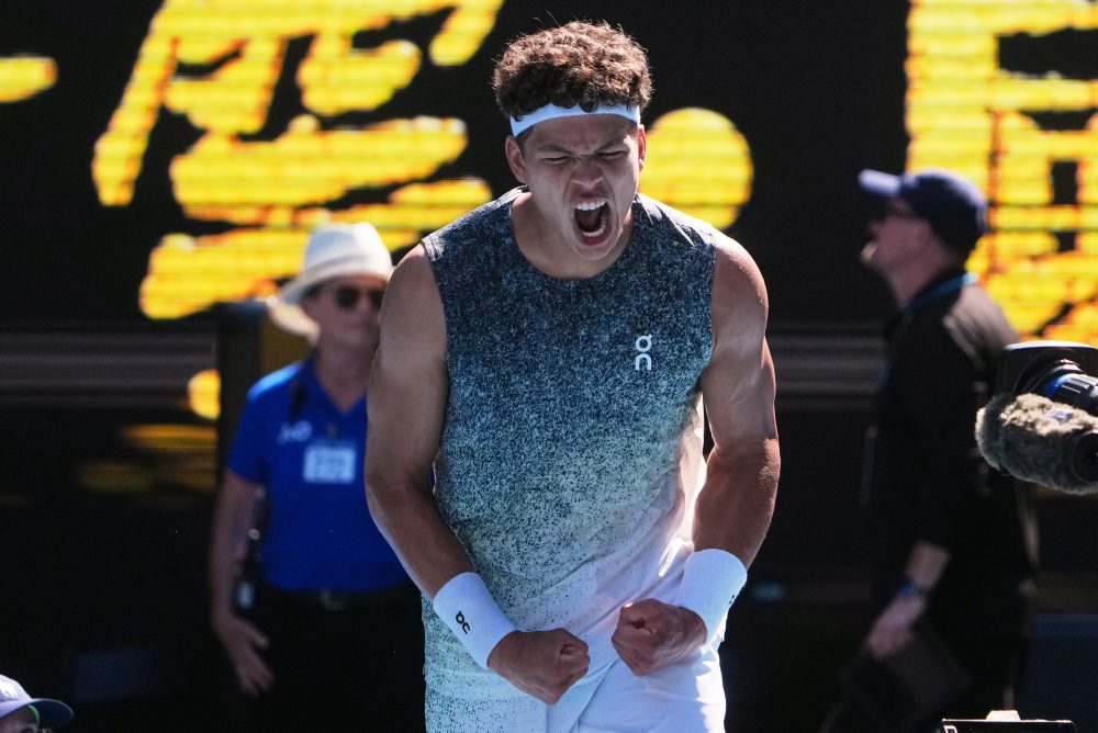 Ben Shelton - Ugo Humbert