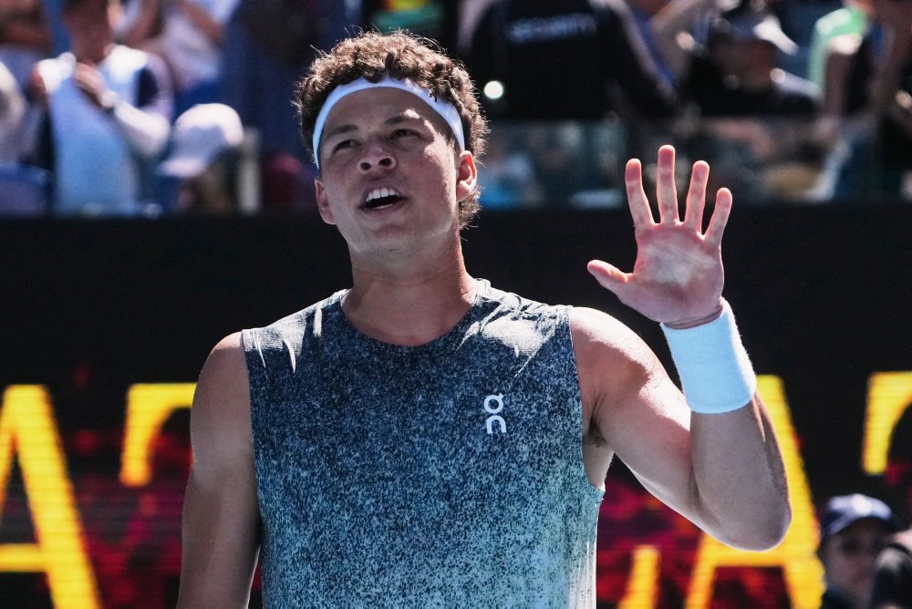 Ben Shelton - Ugo Humbert