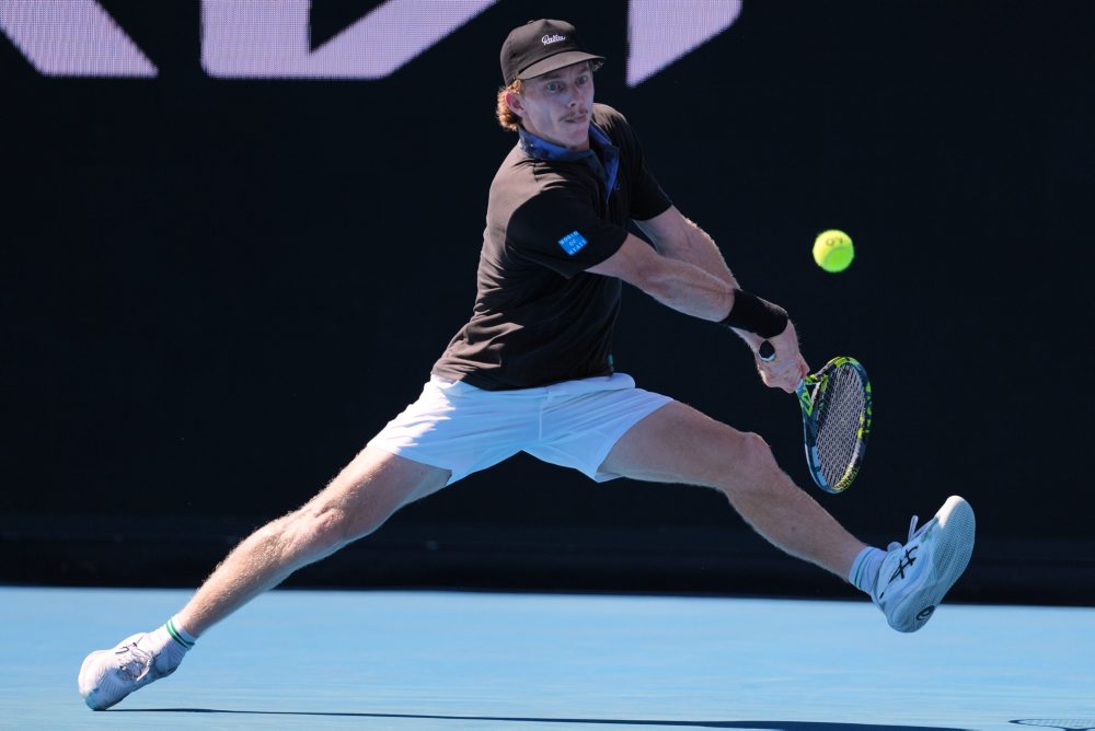 Dane Sweeny - Gael Monfils