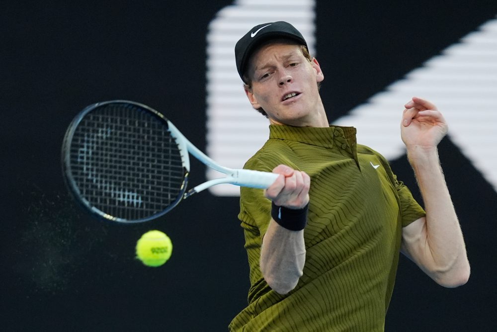 Jannik Sinner - Hugo Gaston