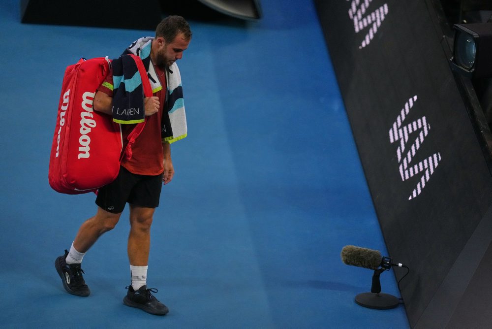 Jannik Sinner - Hugo Gaston