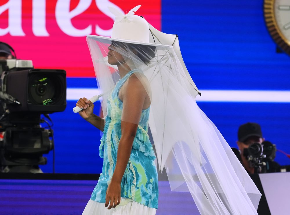 Naomi Osaková - Antonia Ružičová 