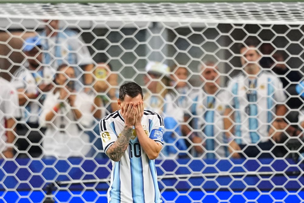 Rakúsko - Argentína