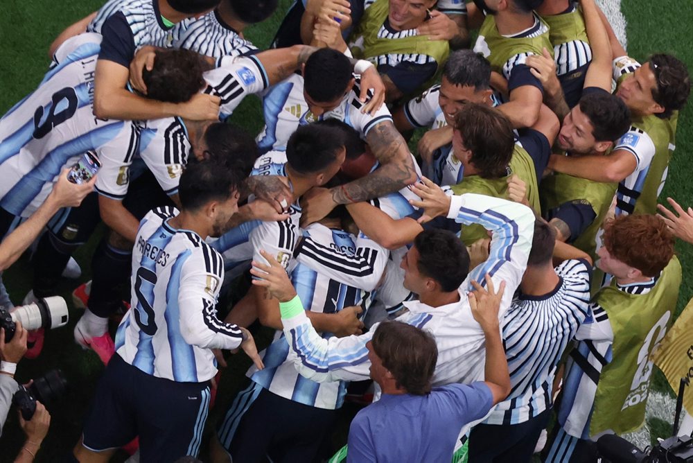 Rakúsko - Argentína