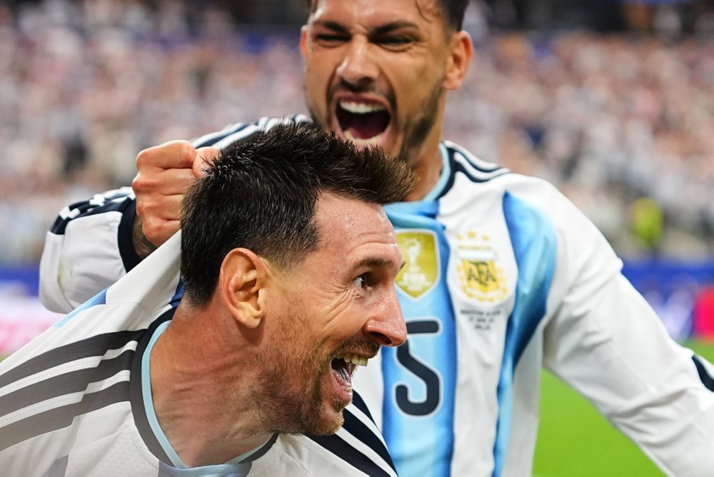 Rakúsko - Argentína