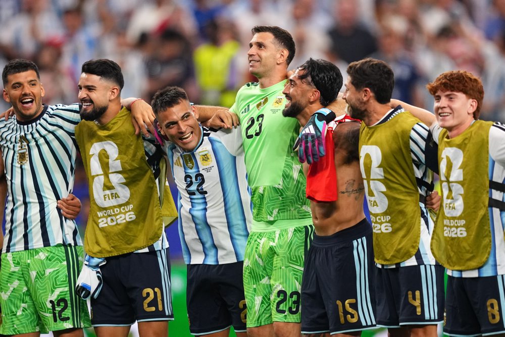 Rakúsko - Argentína