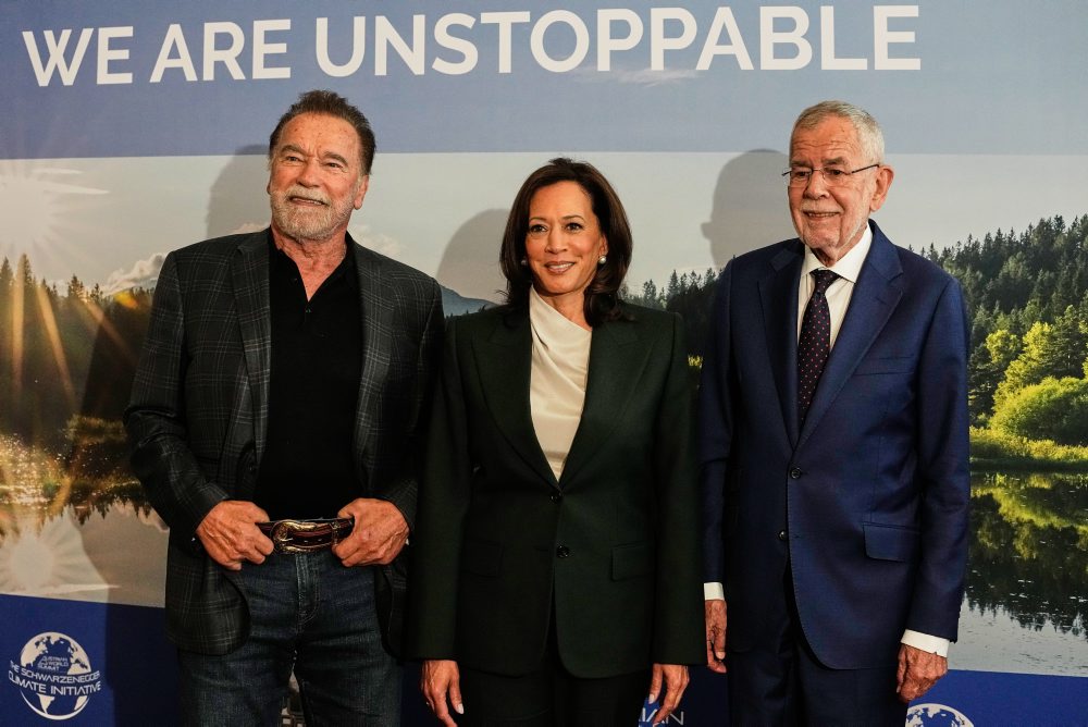 Medzinárodná konferencia o zmene klímy (Austrian World Summit)