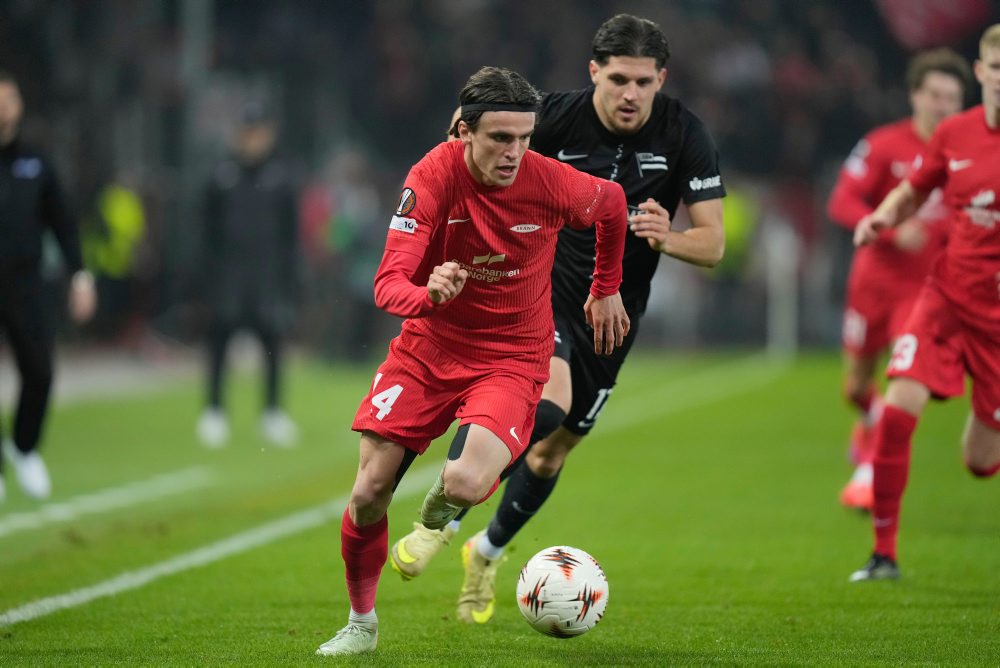 Sturm Graz - Brann Bergen