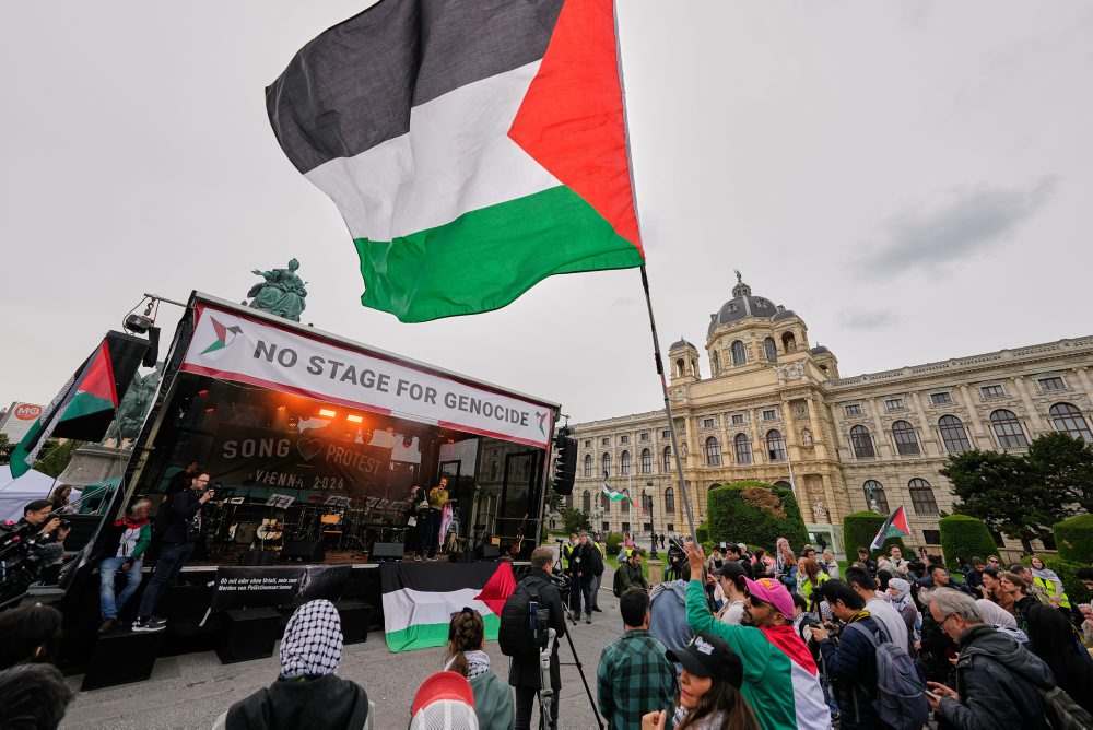 Druhé semifinále 70. ročníka súťaže Eurovízie 