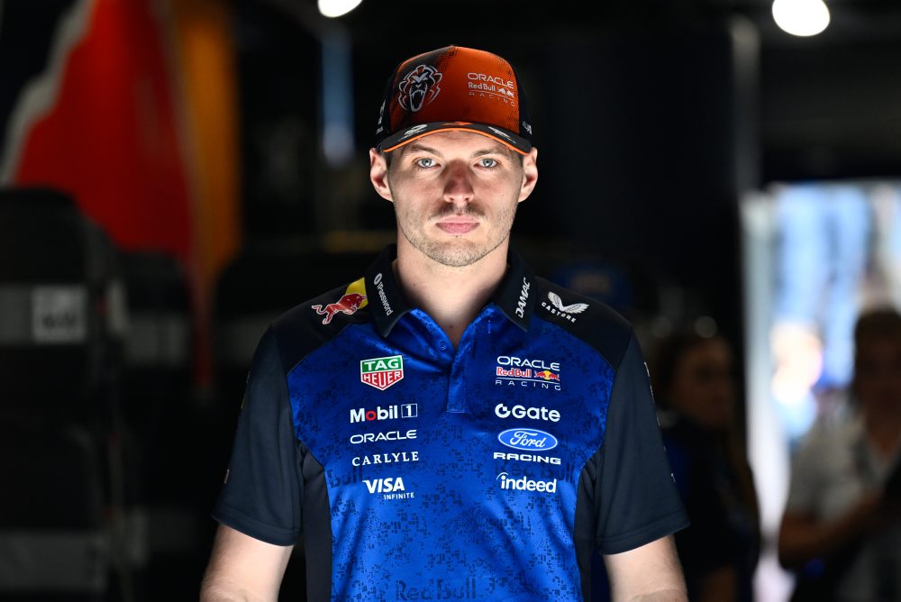 Tréning pred Veľkou cenou Rakúska formuly 1