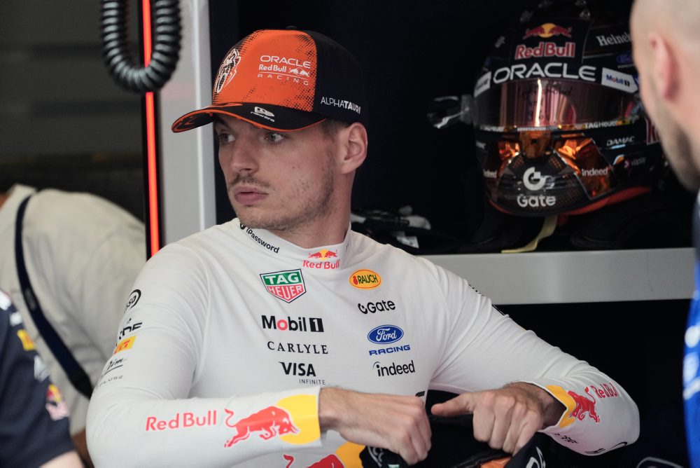 Tréning pred Veľkou cenou Rakúska formuly 1