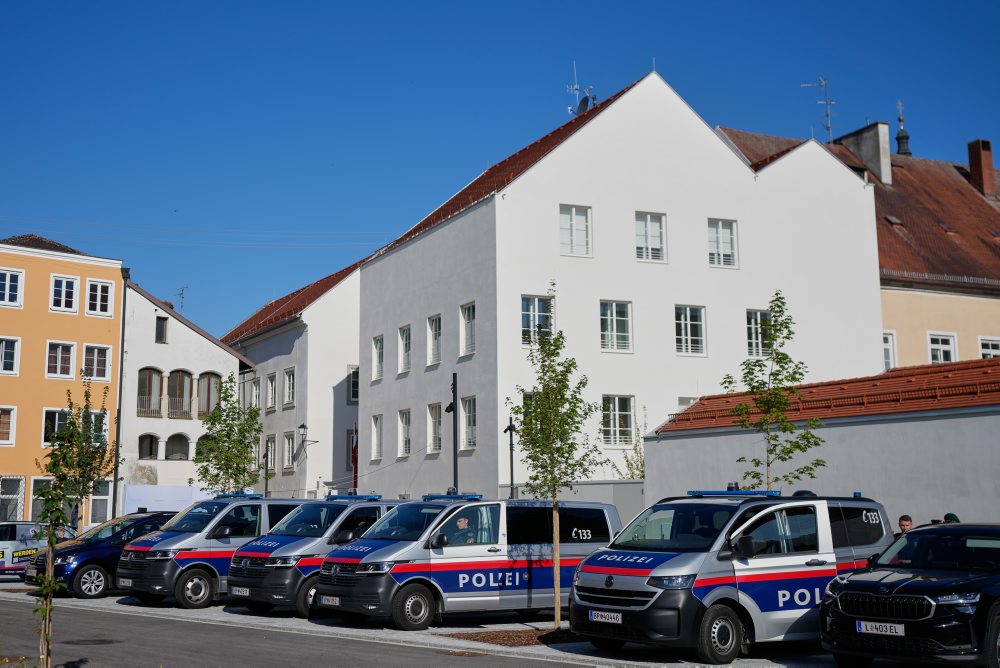 V Hitlerovom rodnom dome otvoria policajnú stanicu